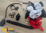 volgzaam kinky sissy hoertje