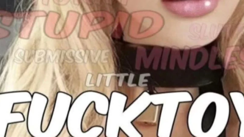 Sissy owned by Mistress